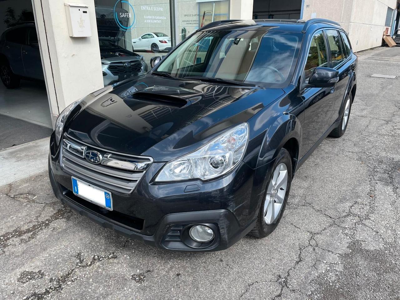 Subaru OUTBACK 2.0D CVT Exclusive