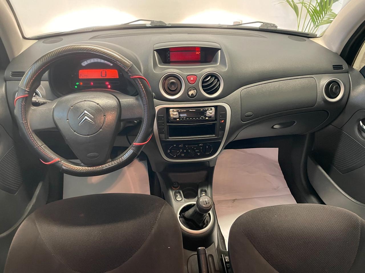 Citroen C3 1.1 ELEGANCE CLIMA DISTRIBUZIONE NEOPATENTATI