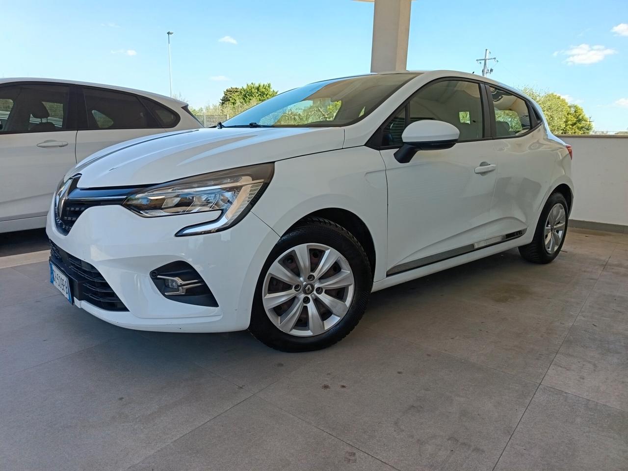 Renault Clio Blue dCi 85 CV 5 porte Intens