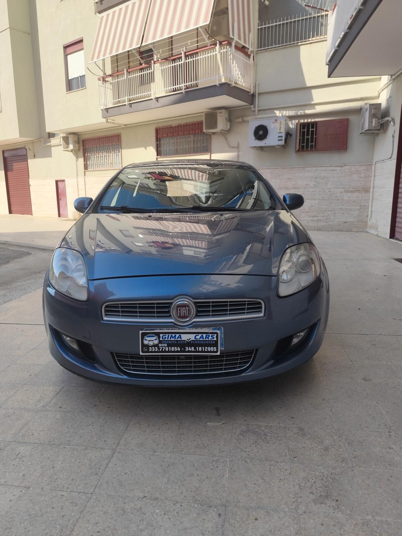 Fiat Bravo 1.6 MJT 120 CV DPF Emotion