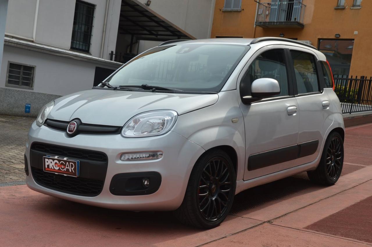 Fiat Panda 0.9 t.air turbo Lounge 85cv E6