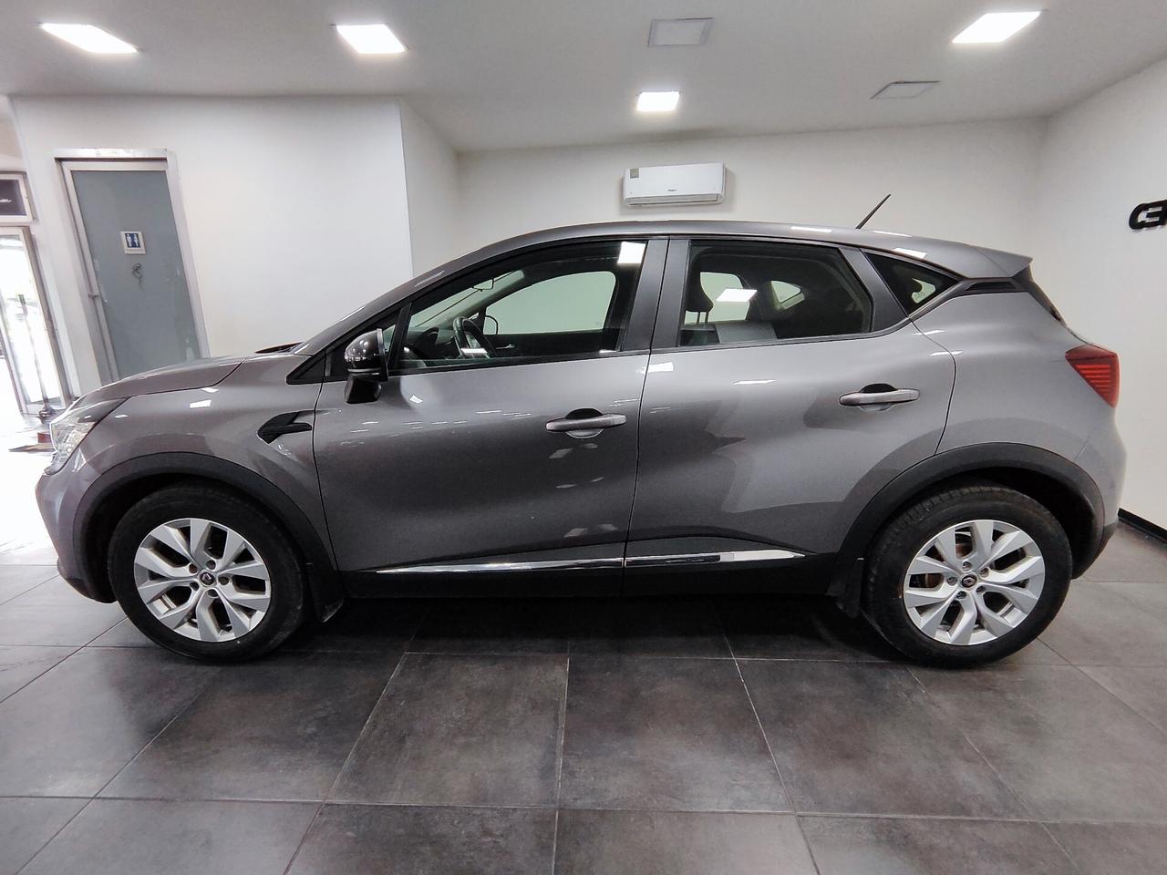 Renault Captur Blue dCi 115 CV EDC Initiale Paris