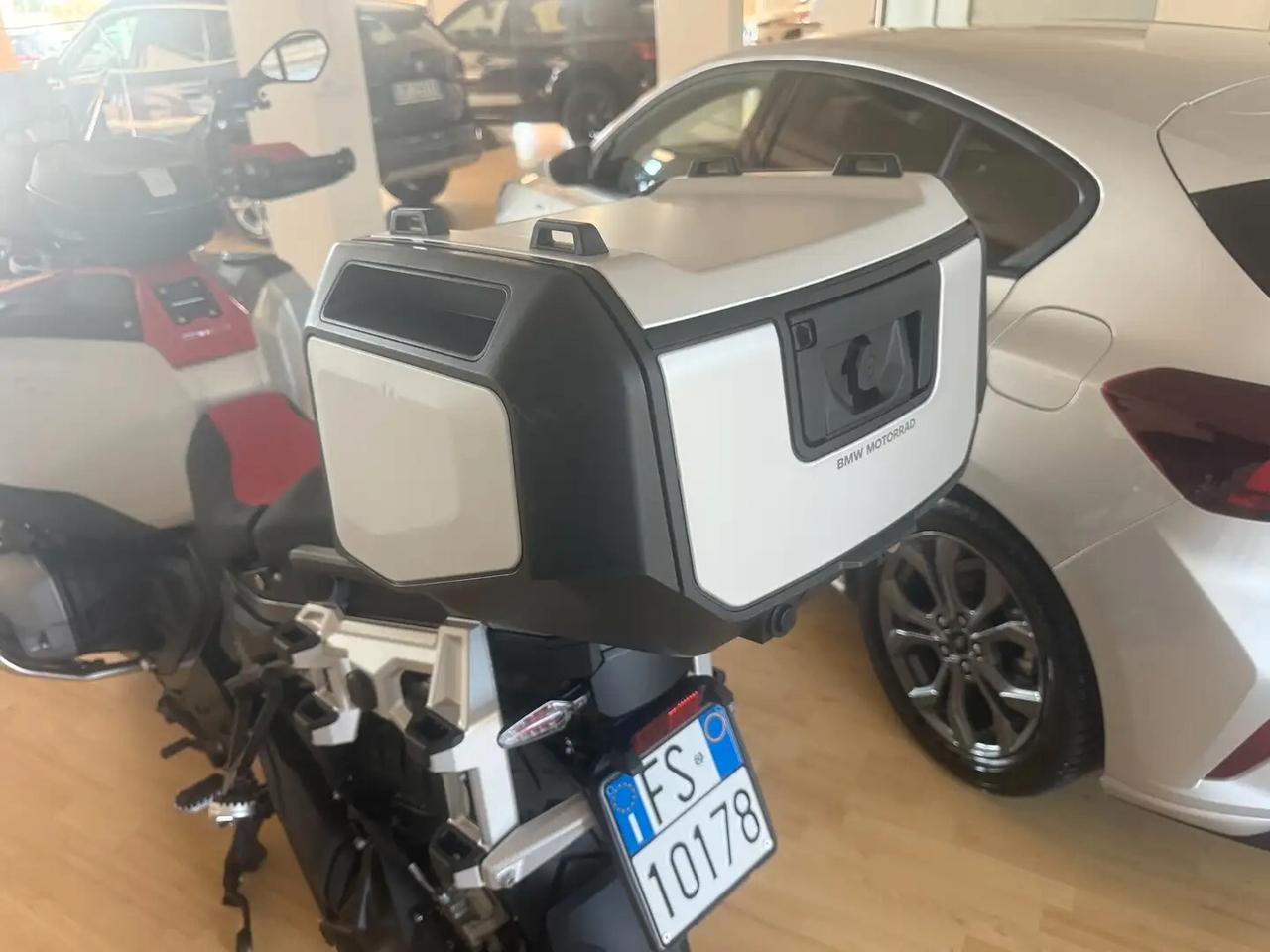 Bmw R 1300 GS Adventure