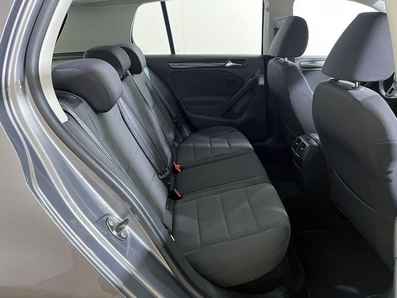 Volkswagen Golf Golf 5p 1.6 tdi Comfortline
