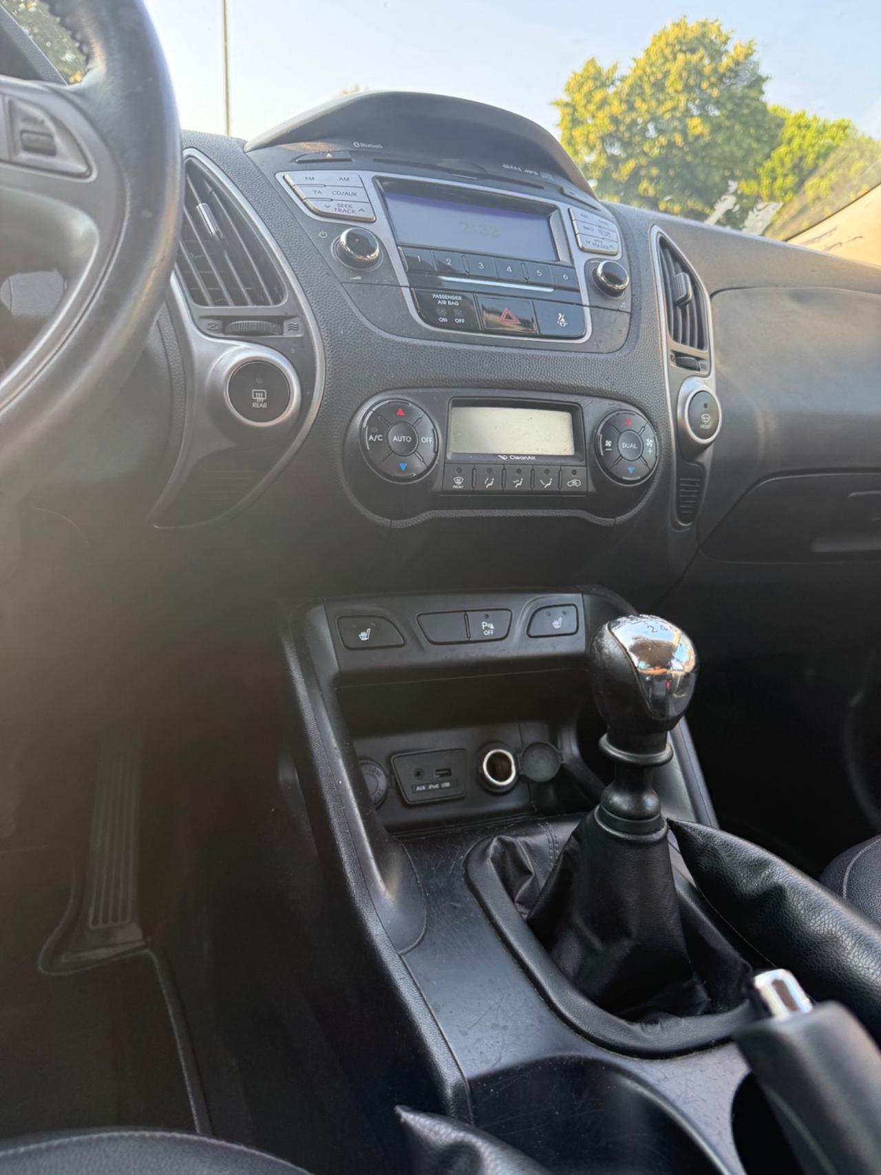 Hyundai iX35 1.7 CRDi 2WD Comfort