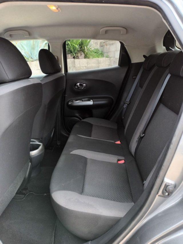 NISSAN Juke 1600 ACENTA GPL 113CV PDC VETRSCUR CLIMAUTO ITALIA