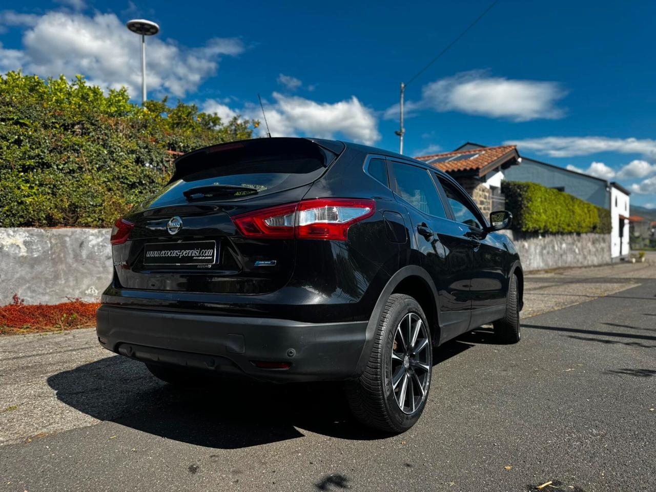 Nissan Qashqai 1.5 dCi 110CV Acenta 2WD unico propr. - 2015