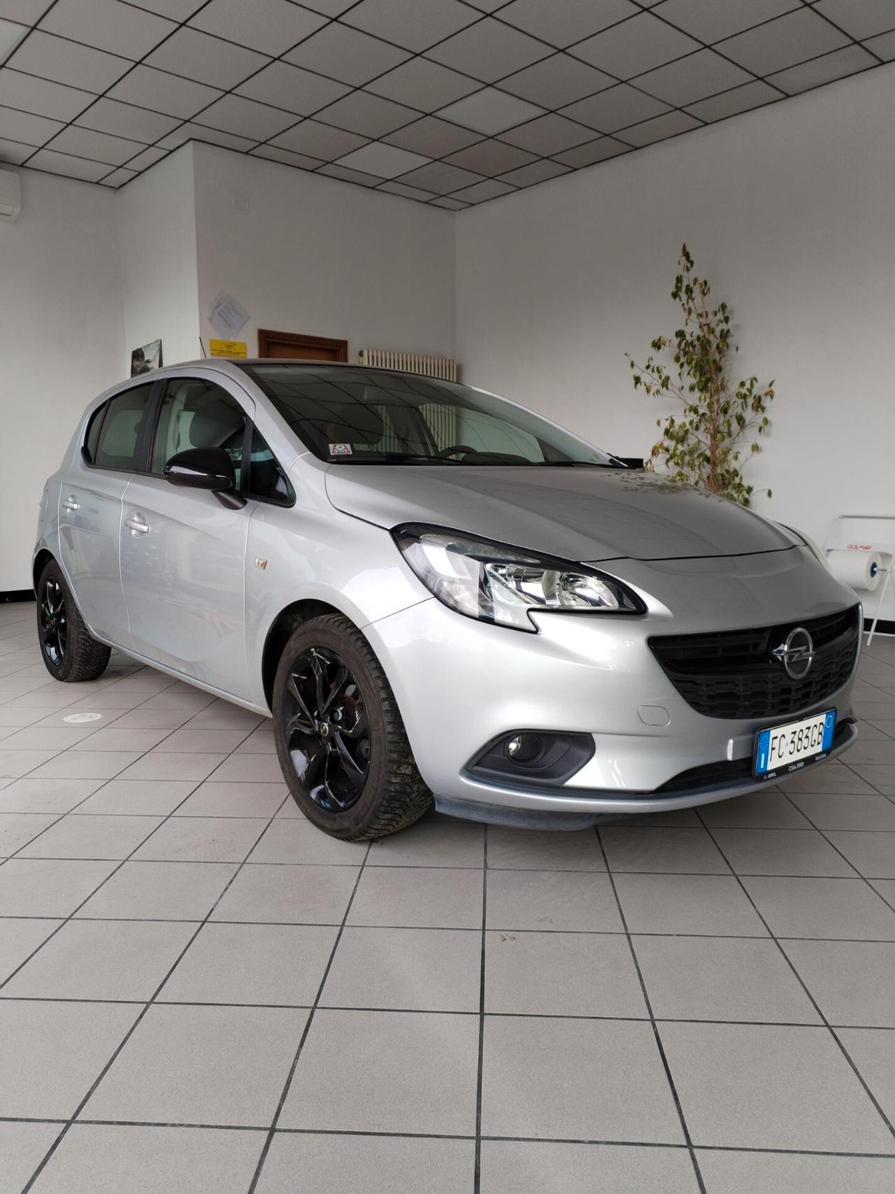 Opel Corsa 1.4 90CV GPL Tech 5 porte b-Color