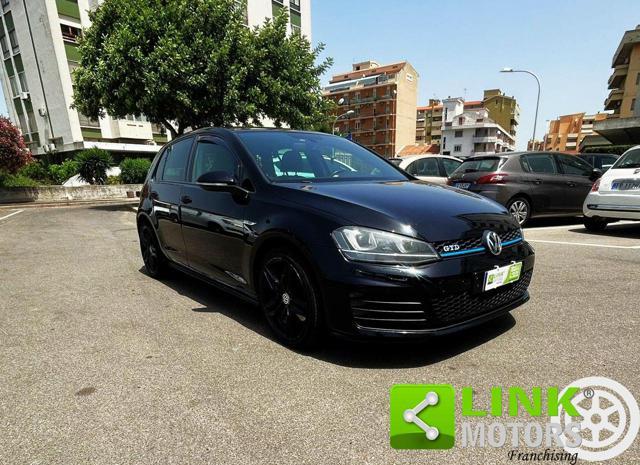 VOLKSWAGEN Golf Business GTD 2.0 TDI 5p. 4 Free BlueMotion Tech.