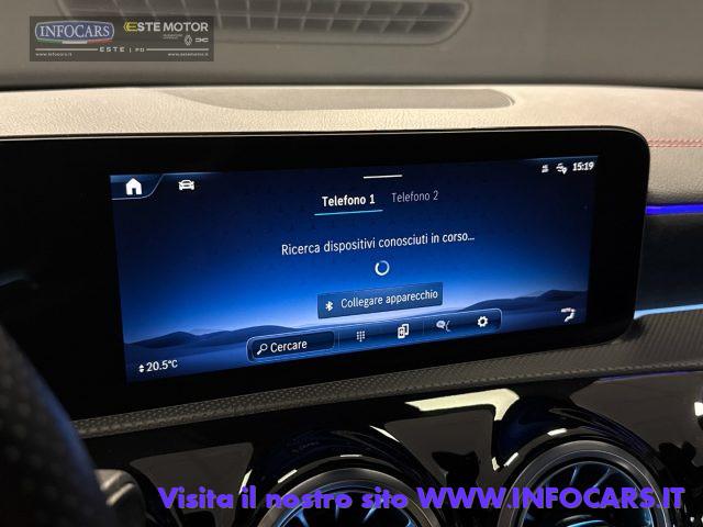 MERCEDES-BENZ CLA 200 200d Shooting Brake 150 CV AMG Line Advanced Plus