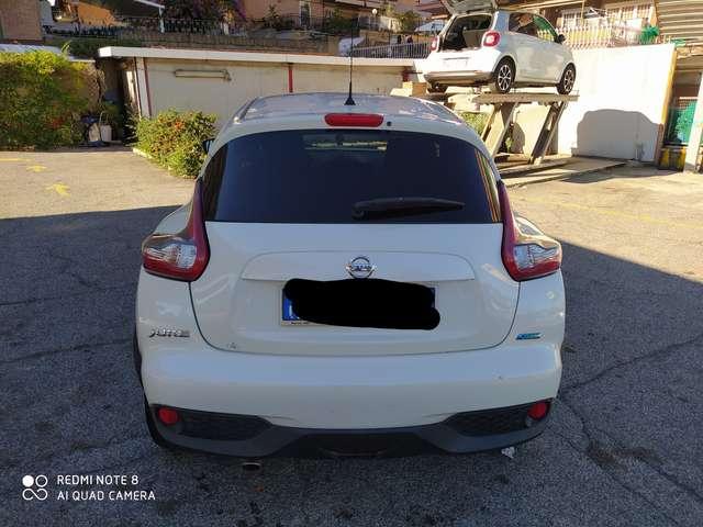 Nissan Juke Juke I 1.5 dci Acenta 110cv E6