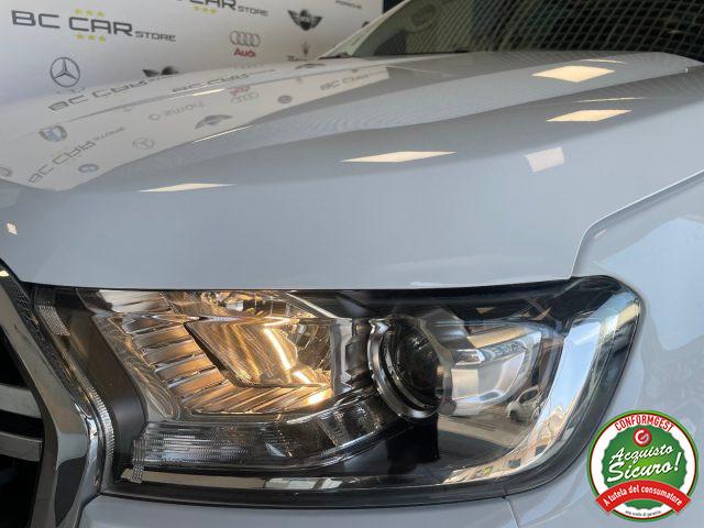 FORD Ranger 2.0 Diesel DOPPIA CABINA XLT 5 posti