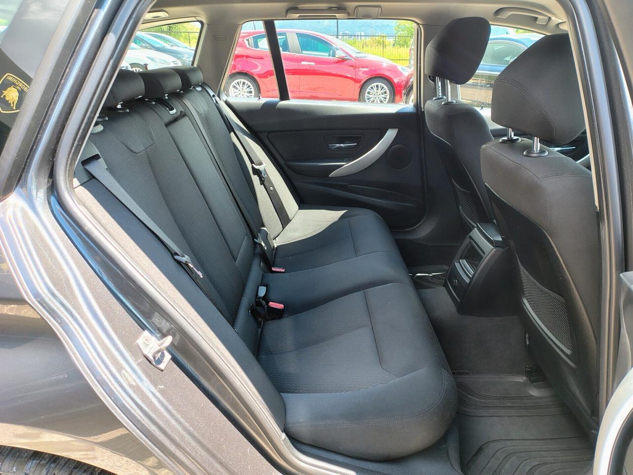 Bmw 318 d Touring