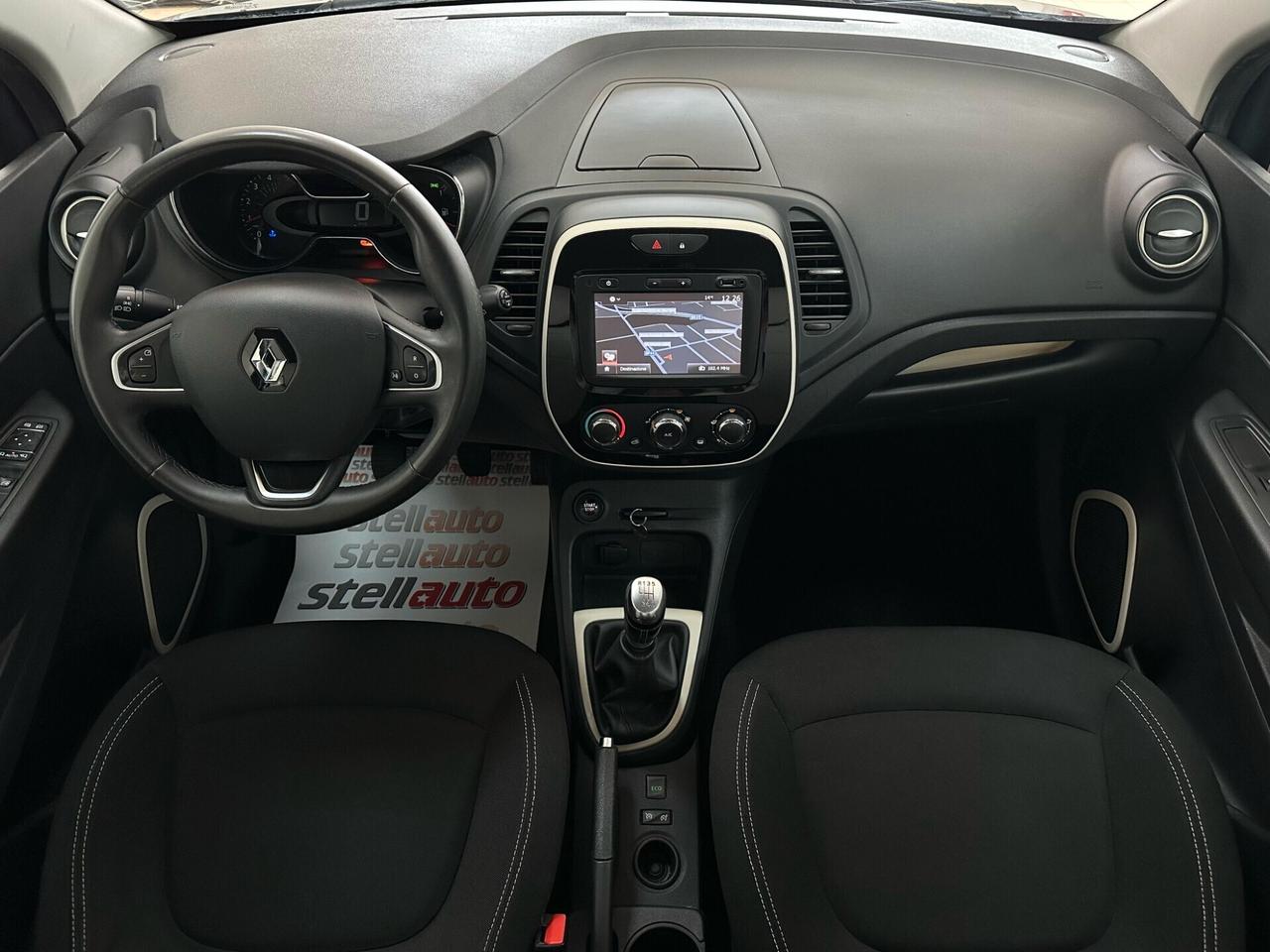Renault Captur dCi 8V 110 CV Start&Stop Energy Sport Edition