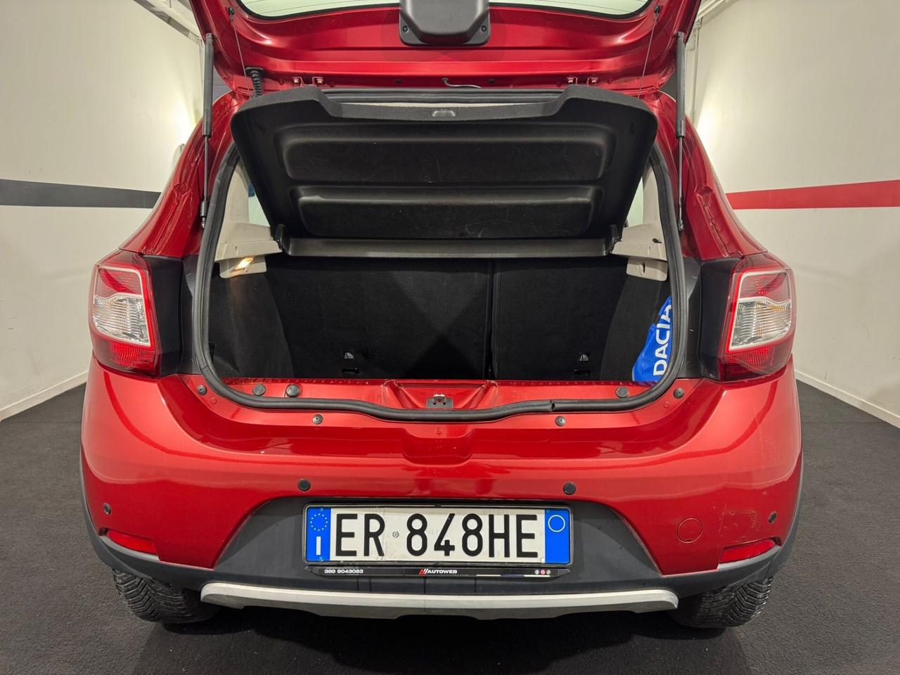 Dacia Sandero Stepway 1.5 dCi 8V 90CV Prestige