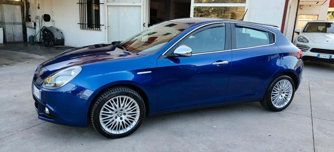 Alfa Giulietta 2.0 JTDm-2 150 CV Exclusive