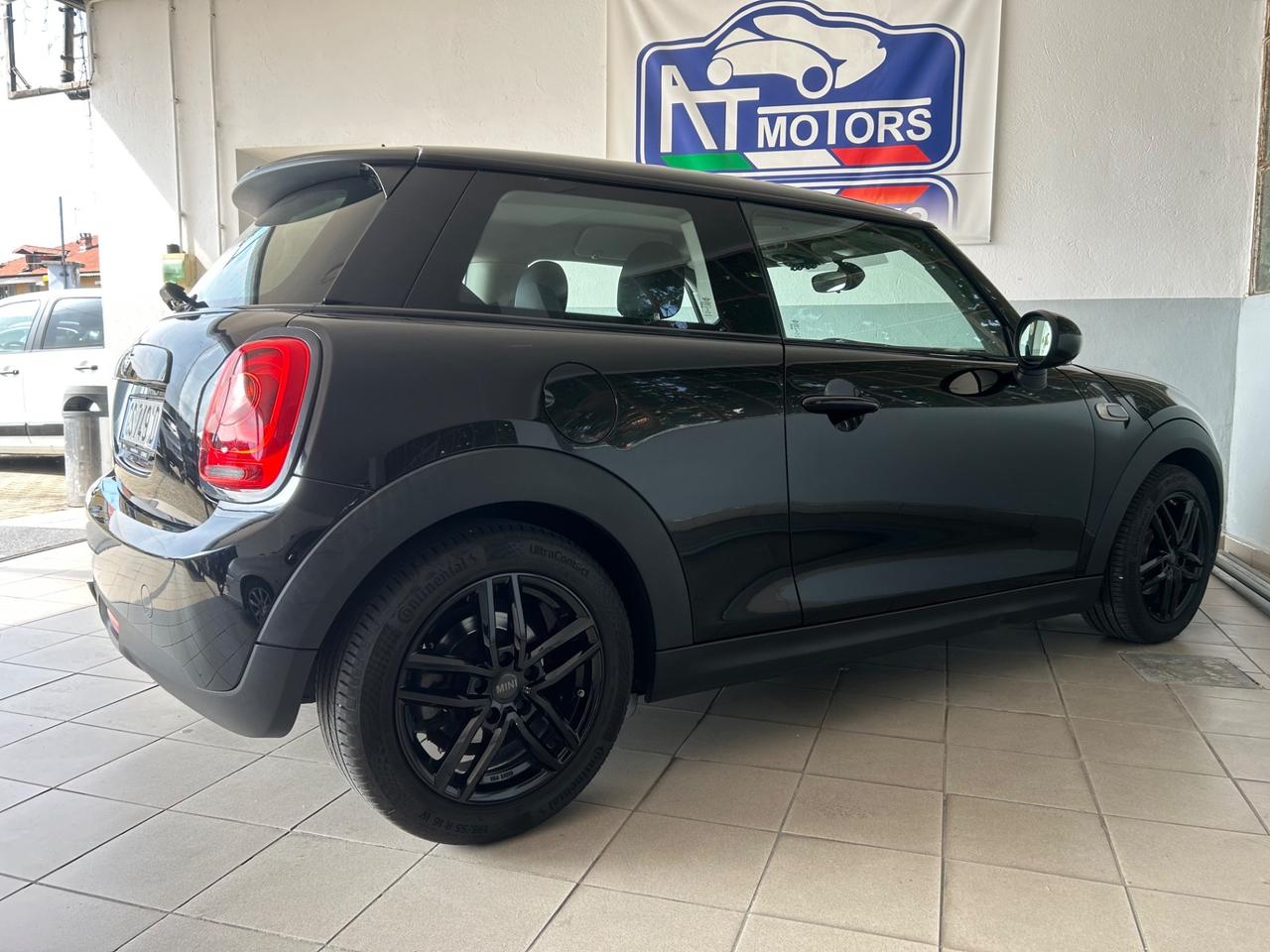 Mini 1.2 One 3 Pt Euro6
