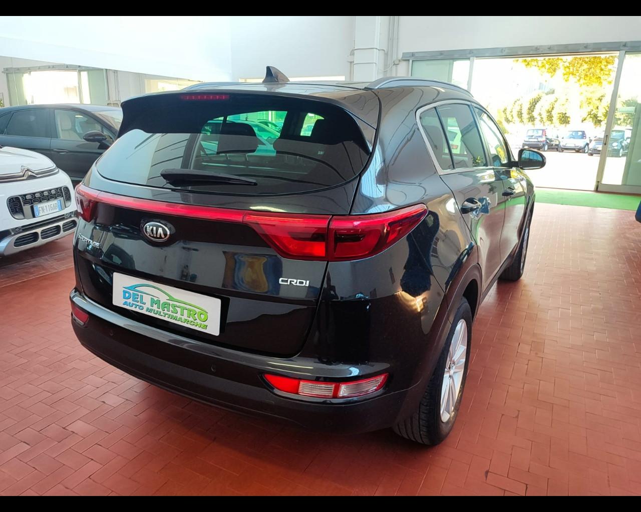 KIA Sportage 1.7 CRDI 2WD Cool