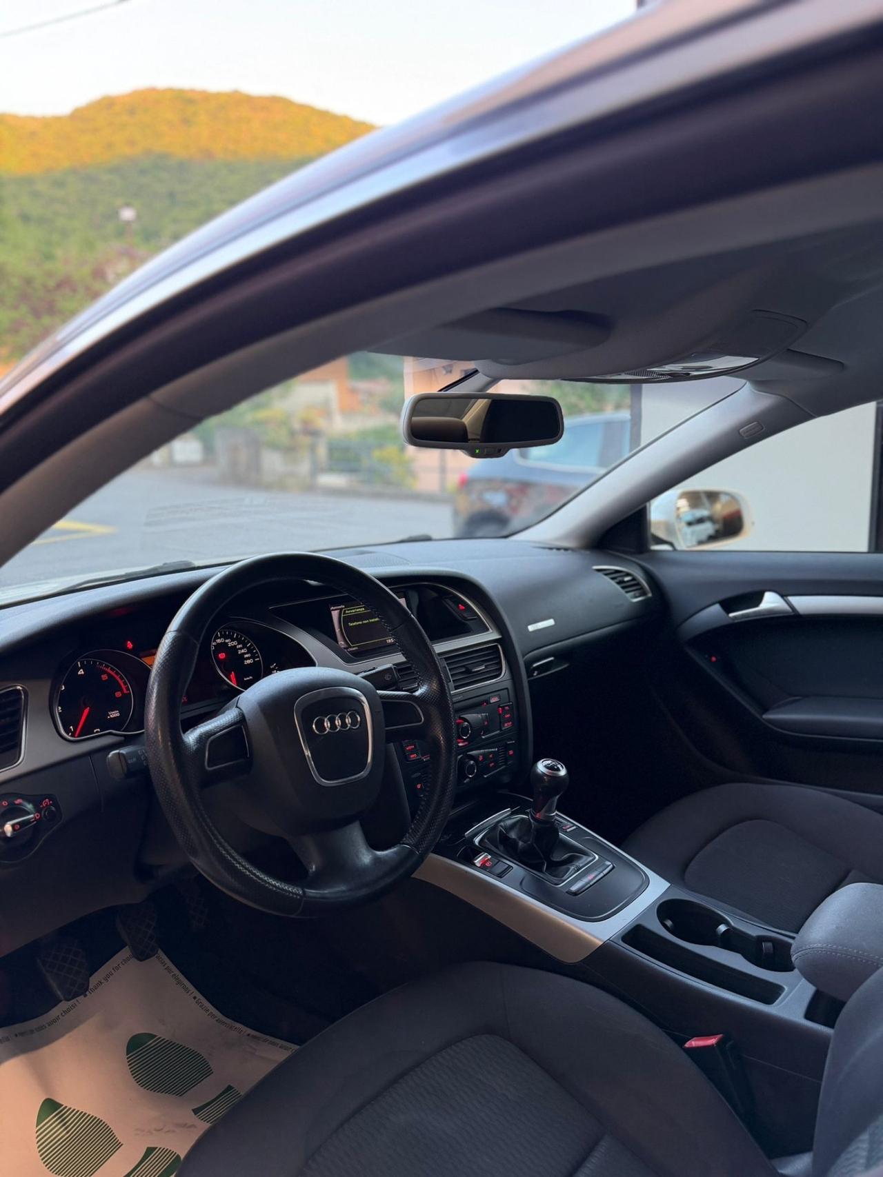 Audi A5 2.0 TDI F.AP.
