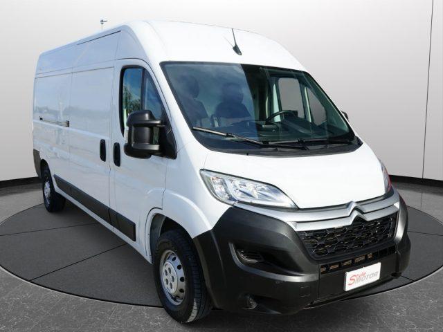 FIAT Ducato JUMPER 35 BlueHDi 140 S&S PLM-TM Furgone L3H2