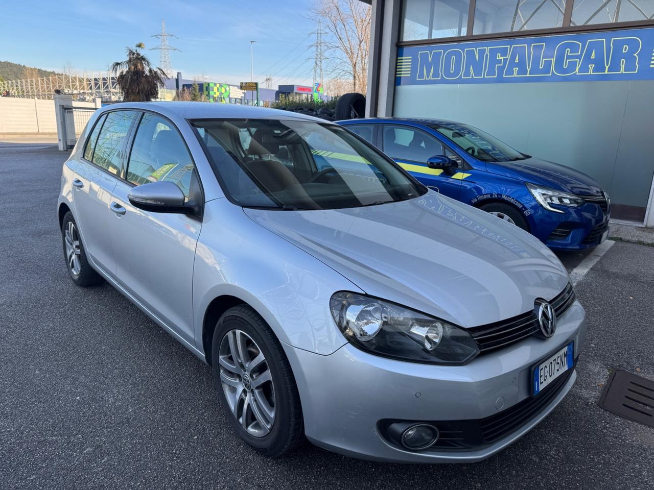 Volkswagen Golf 1.6 TDI Comfortline 2011