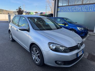 Volkswagen Golf 1.6 TDI Comfortline 2011