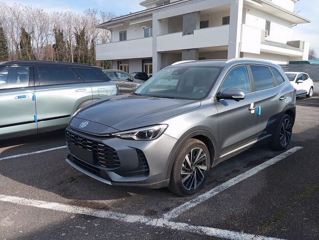 Mg ZS Hybrid+ Luxury