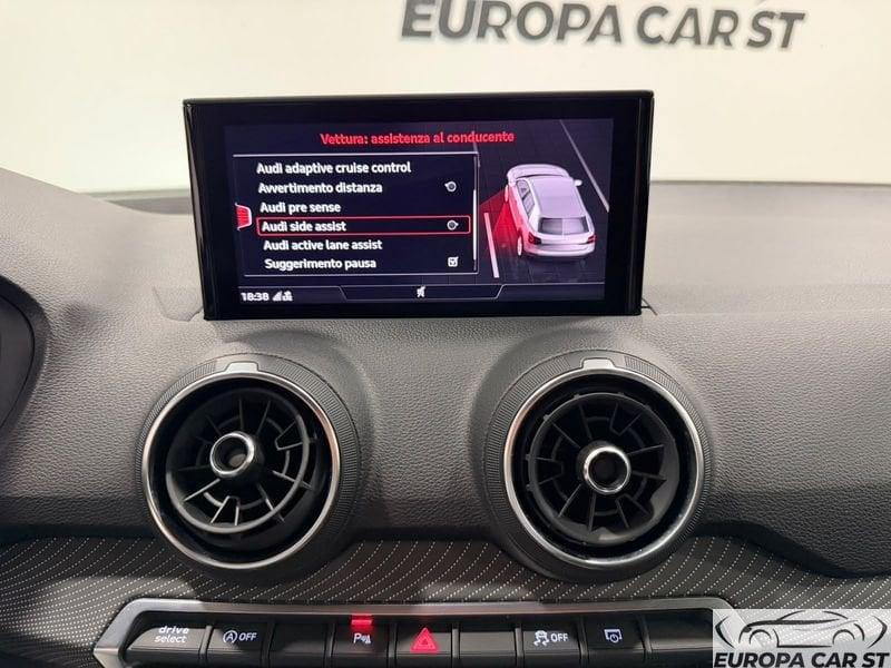 Audi SQ2 SQ2 TFSI S tronic