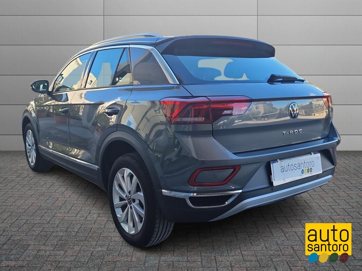 VOLKSWAGEN T-ROC 1.0 STYLE