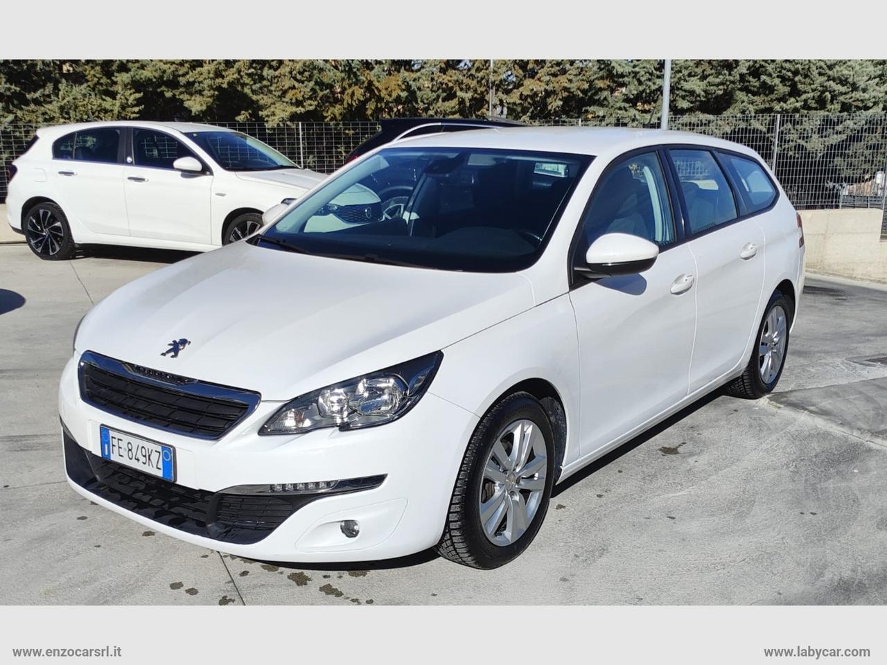 PEUGEOT 308 BlueHDi 120 S&S SW Business UNIPROPRIETARIO