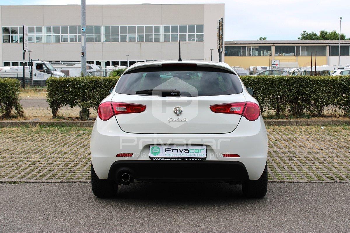 ALFA ROMEO Giulietta 1.6 JTDm-2 105 CV Distinctive