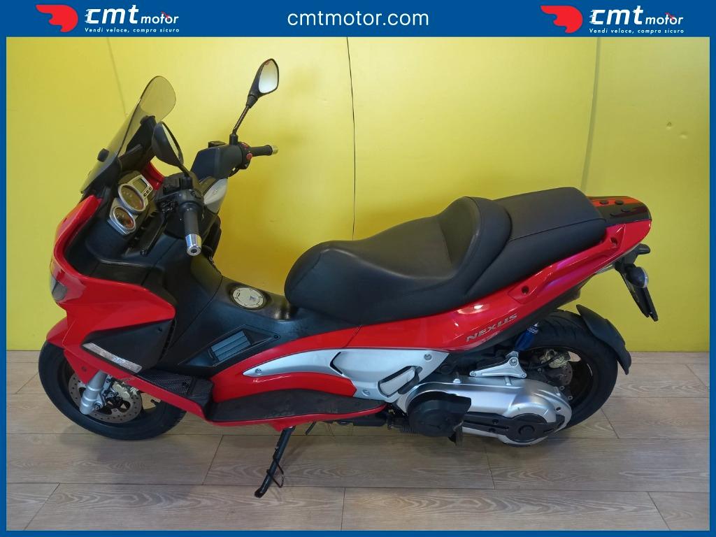 Gilera Nexus 500 - 2007