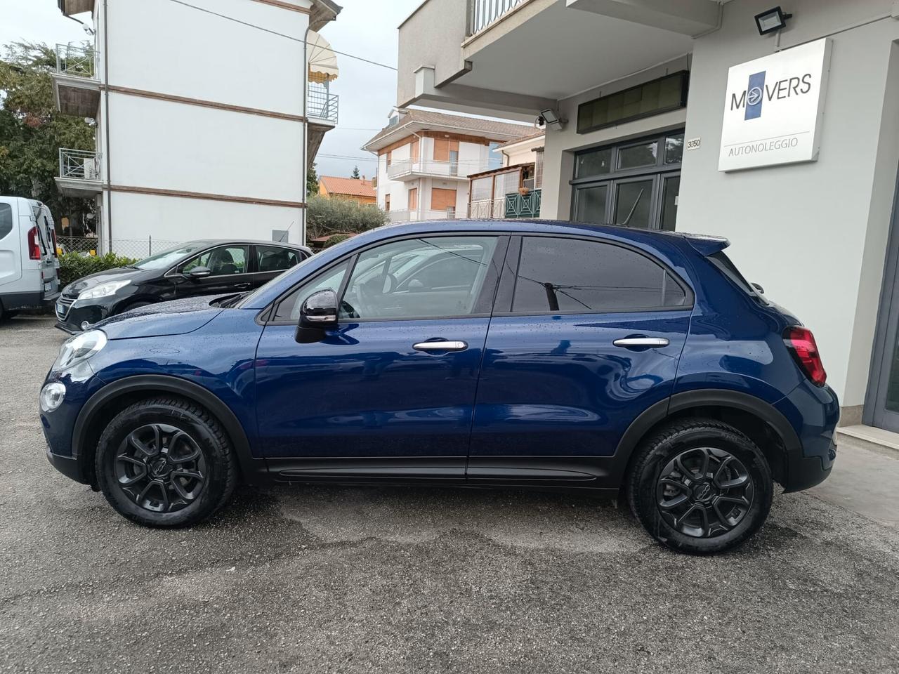 -PROMO GA FIN&SAFE PACK- FIAT 500 X CULT EDITION 1.0 120 cv BENZINA