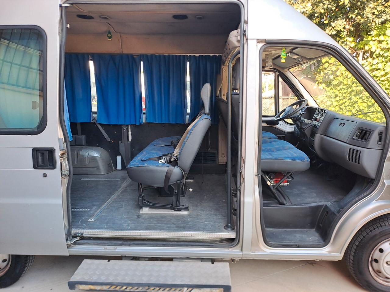 Fiat Ducato 10 2.8 JTD PC Panorama 8 posti