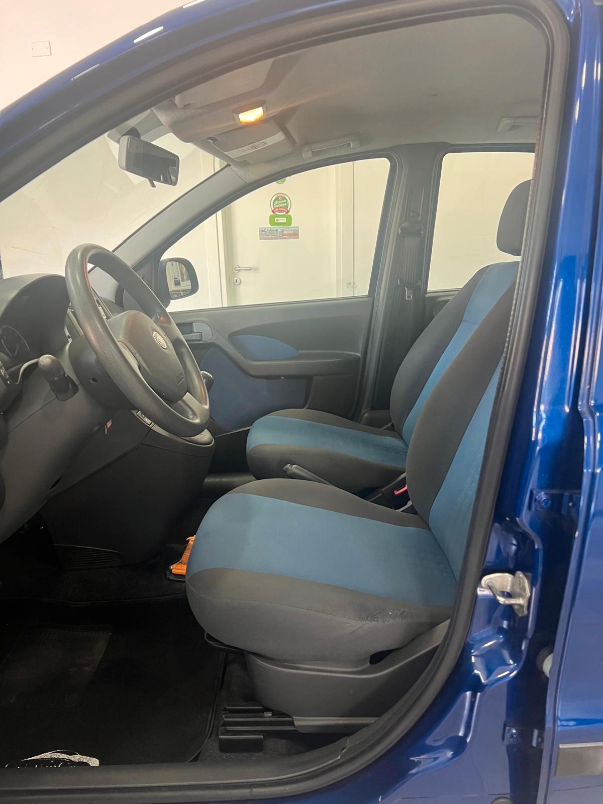 Fiat Panda 1.2 Emotion