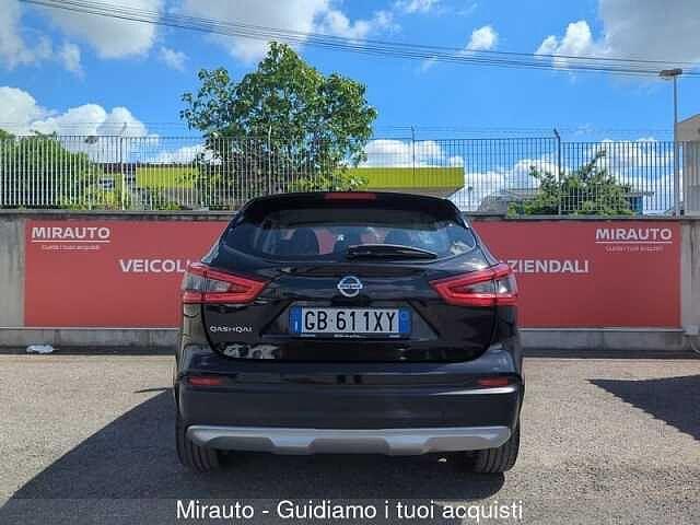 Nissan Qashqai Qashqai 1.3 DIG-T 140 CV N-Motion Start
