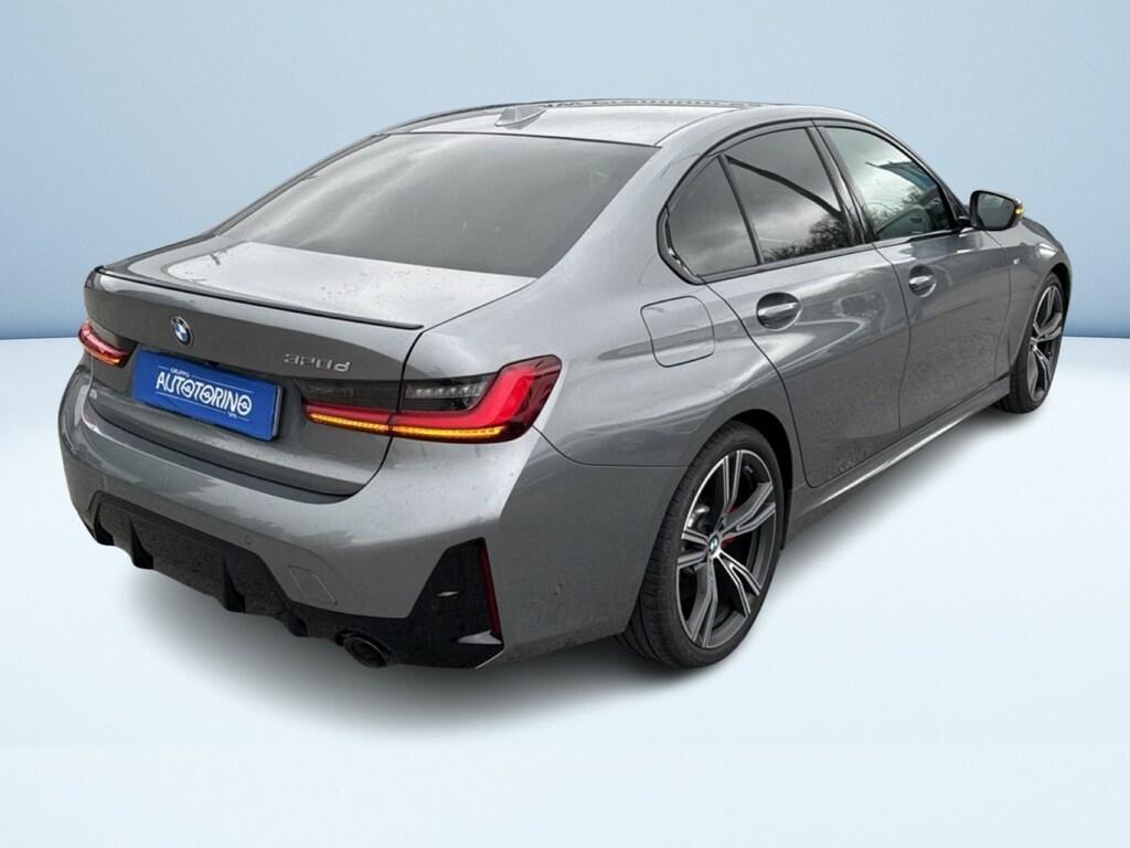 BMW Serie 3 Berlina 320 d Mild Hybrid 48V Msport Steptronic