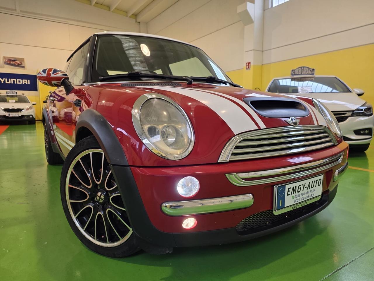 Mini 1.6 16V Cooper