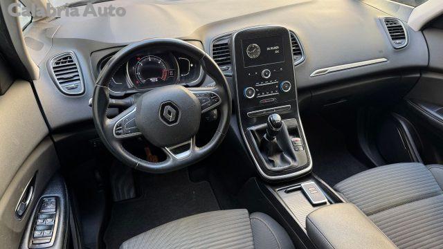 RENAULT Scenic Scénic Blue dCi 120 CV Sport Edition2