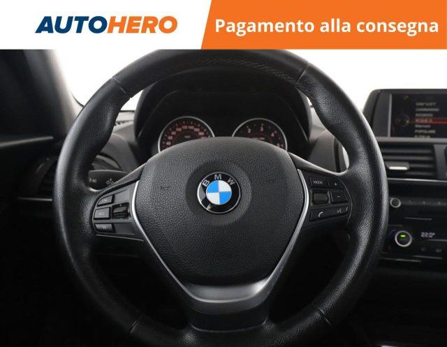 BMW 116 d 5p. Sport