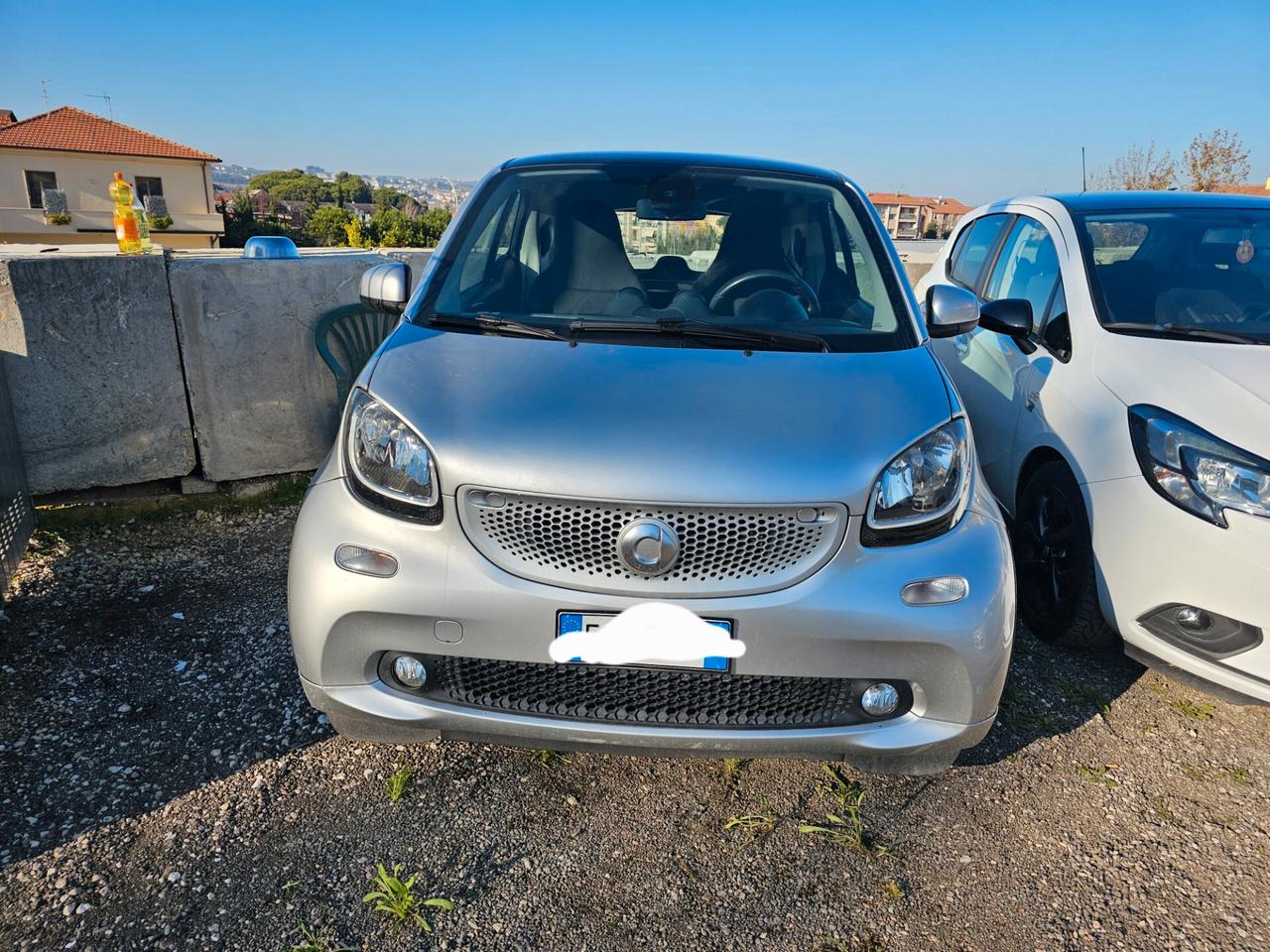 Smart ForTwo 70 1.0 Passion automatica