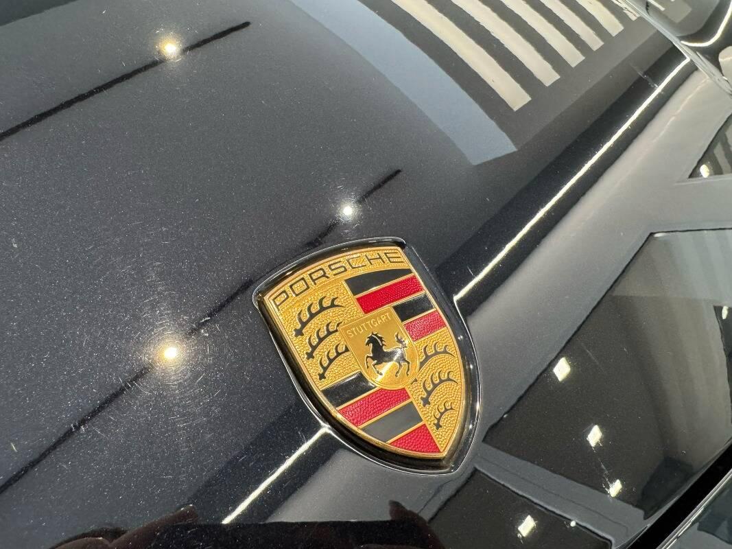 Porsche Cayenne Cayenne coupe 2.9 S tiptronic