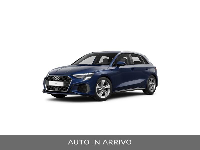 Sportback 30TFSI 110CV S tronic S line Edition