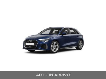 Sportback 30TFSI 110CV S tronic S line Edition