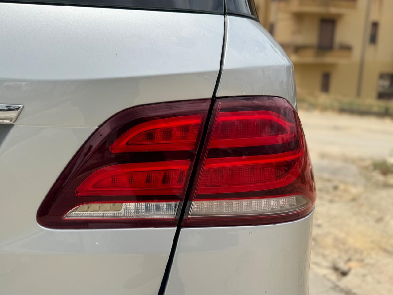 MERCEDES GLE 250D 204 CV 4MATIC SPORT