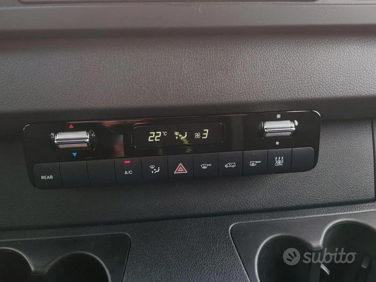 Mercedes Sprinter 317, automatico, 9 posti, full