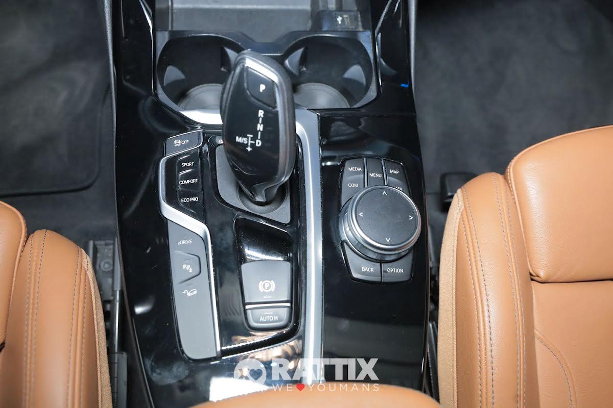 BMW X3 2.0 PHEV Luxury xDrive30e Auto