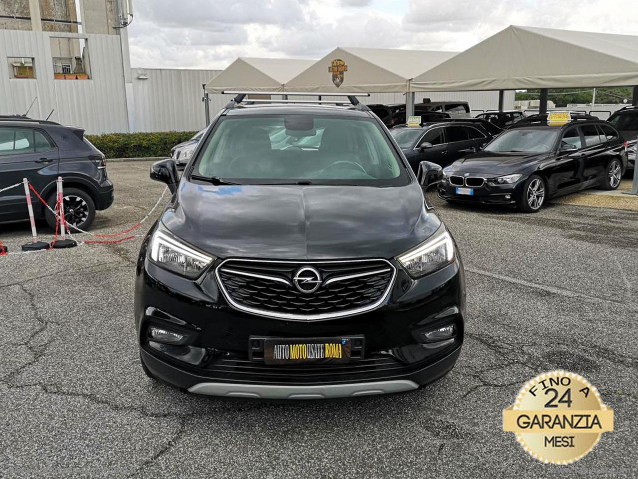 OPEL Mokka X 1.4 TURBO GPL Tech 140 CV 4x2 PROMO WEB