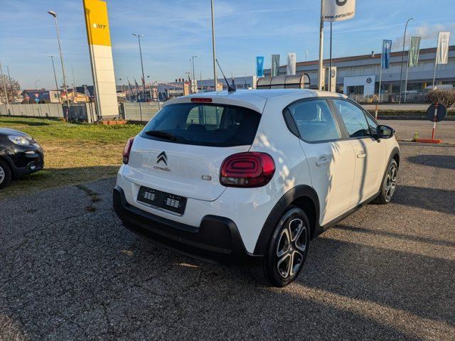 CITROEN C3 GPL S&S + SENSORI PARCHEGGIO POST.