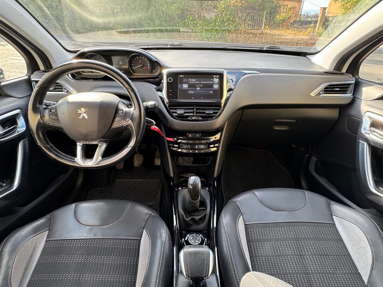 Peugeot 2008 BlueHDi 120 S&S Allure